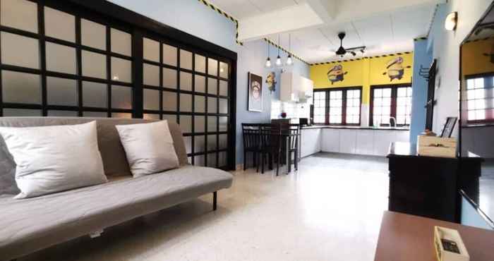 Lainnya Selesa Hillhomes Homestay by Immaculate