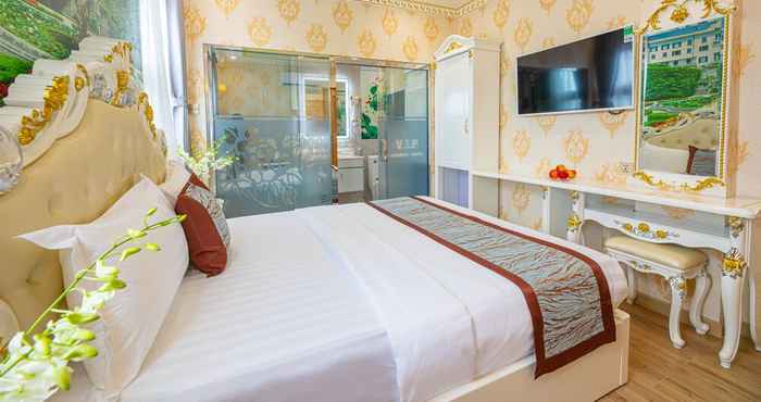 Lainnya HANZ Cuong Thanh 3 Lux Hotel & Spa