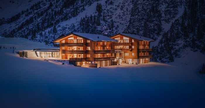 Lainnya Lux-Alp Chalet