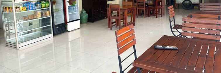 Lain-lain De Gadri Ndalem