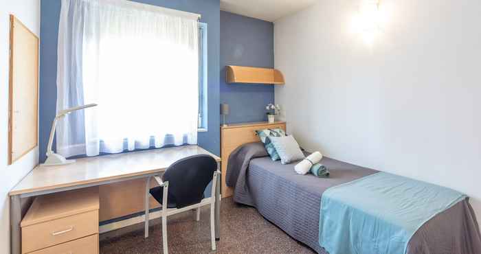 Others Residencia Universitaria La Ciutadella - Campus Accommodation