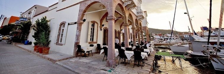 Lainnya Urla Pier Hotel - Special Class