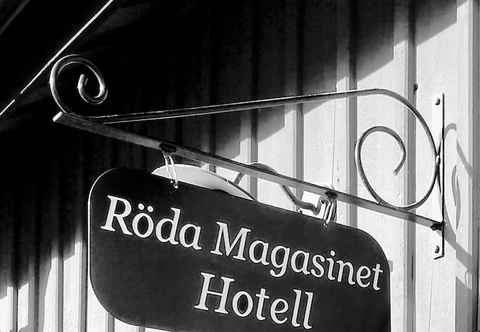 Khác Hotell Röda Magasinet