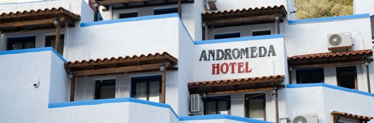 其他 Hotel Andromeda