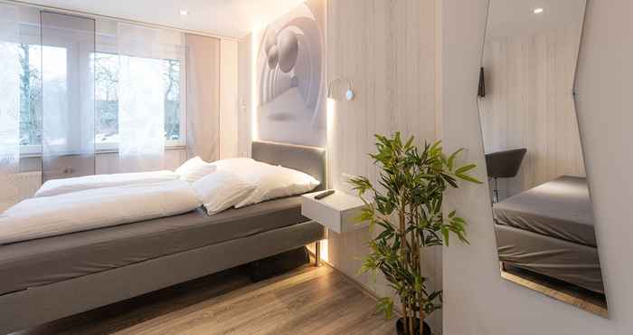 Lainnya Messe-hotelzimmer-appartements