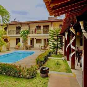 Primary image1Zuri Pousada Maragogi，布尔加尔豪海滩飯店