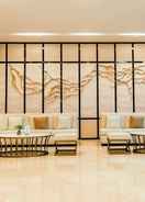 Lobby Days Inn by Wyndham Business Place Sichuan Bazhong