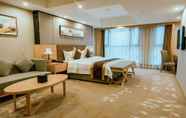 Lainnya 7 Days Inn by Wyndham Business Place Sichuan Bazhong