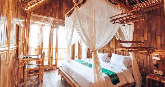 Lainnya Penida Bambu Green Villas