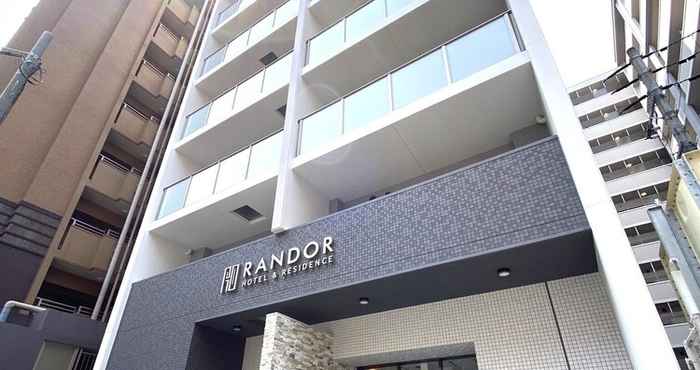 Others Randor Residential Hotel Fukuoka Annex