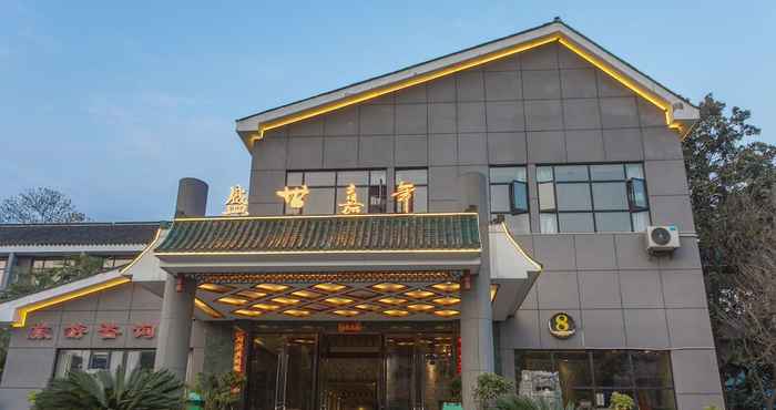 Khác Heyday Hotel Zhangjiajie