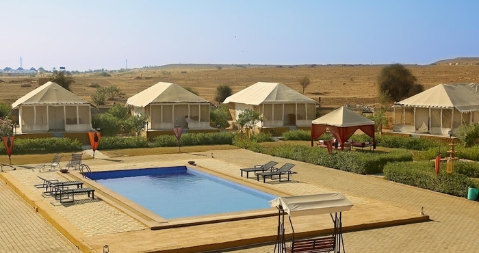 Others Jaisalmer Desert Safari Camps and Resort