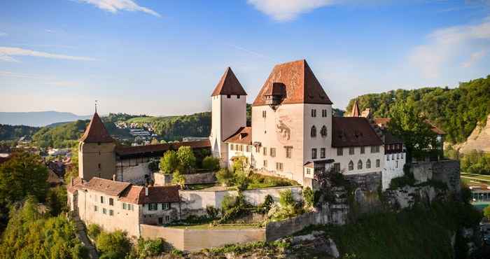 อื่นๆ Jugendherberge Schloss Burgdorf - Hostel