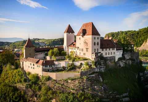 อื่นๆ Jugendherberge Schloss Burgdorf - Hostel