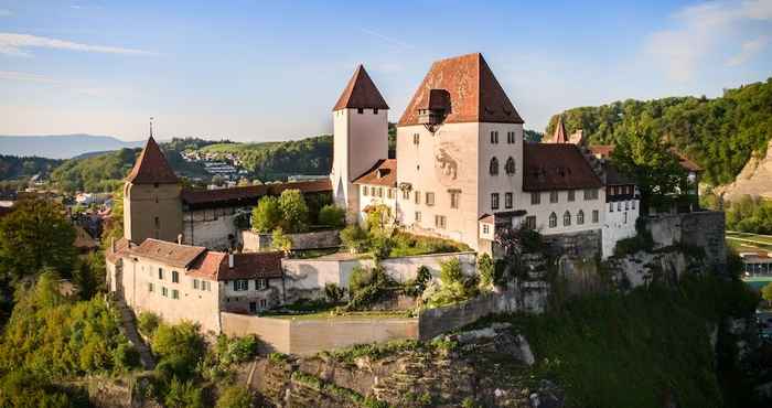 อื่นๆ Jugendherberge Schloss Burgdorf - Hostel