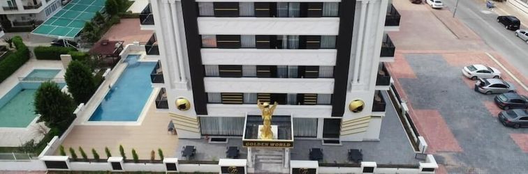 Others Golden World Suite Hotel