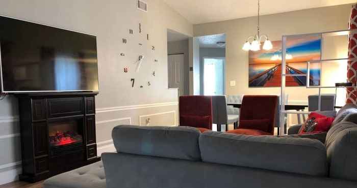 Khác 6150 Sandcrest · New! Walk to Universal. Sleep 9. Near Disney