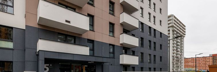 其他 Frey Homes Suite - Blisko plazy