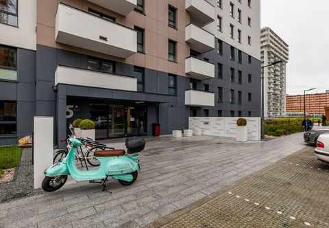 其他 Frey Homes Suite - Blisko plazy