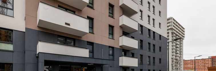 Others Frey Homes Suite - Blisko plazy