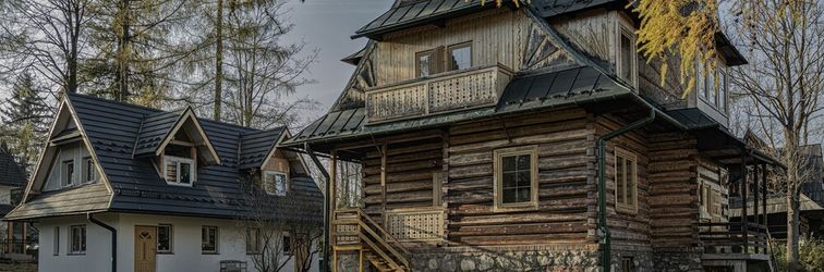 Others Willa Ślimakówka