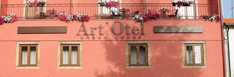 其他 Art'otel Barcelos