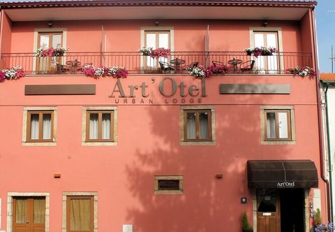 其他 Art'otel Barcelos
