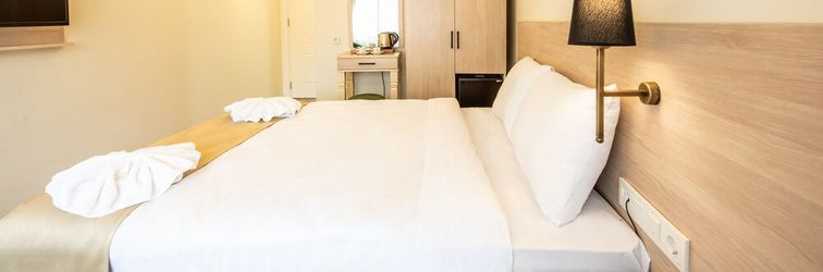 Lainnya Royal Bosphorus Hotel