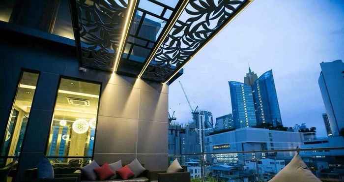 อื่นๆ Wealth Lodge Asoke by Favstay