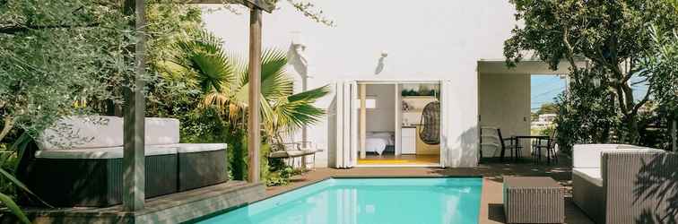 Khác Casablanca Pool House