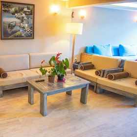 Lobby 1 Blue Bay Beach Otel, Bodrum Golf and Tennis Club Hotels