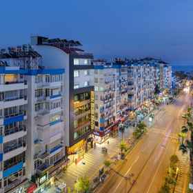 Primary image1Grand Gulluk 飯店及水療中心,迷你城飯店