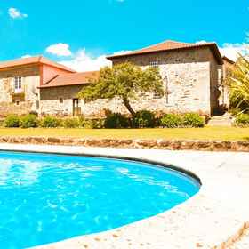 Primary image1Casa de Lamas 度假村,Cabeceiras de Basto Municipality飯店