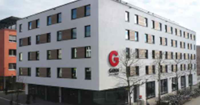 อื่นๆ GINN City & Lounge Hotel Ravensburg