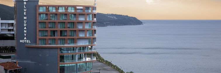 其他 Blue Mudanya Hotel