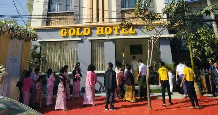 Lain-lain Gold Hotel Mandalay