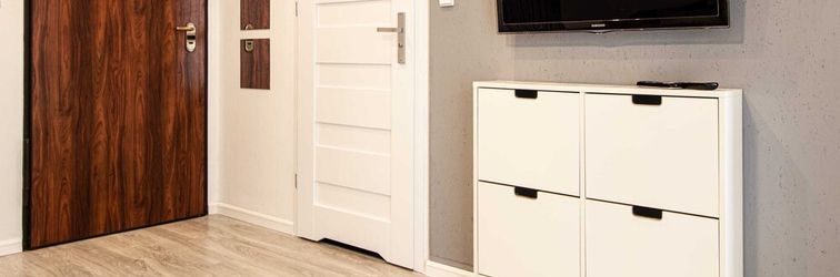 其他 Pory Mokotow Apartment