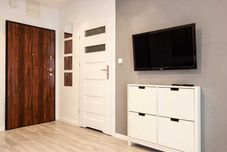 其他 Pory Mokotow Apartment