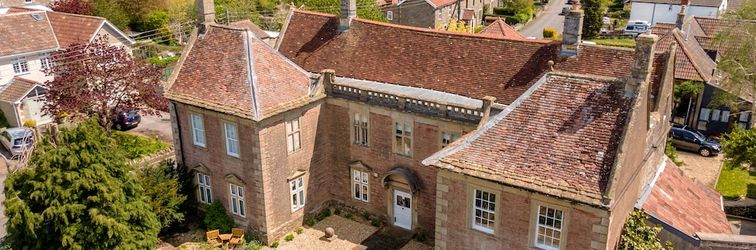 Khác The Old Parsonage