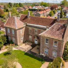 Primary image 1 The Old Parsonage, Khách sạn Chew Stoke