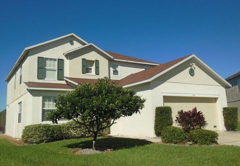 其他 5 Bedroom, 3 Bath Disney Conservation View Home!