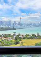 ภาพหลัก Sea City Views Takapuna Studio w Carpark