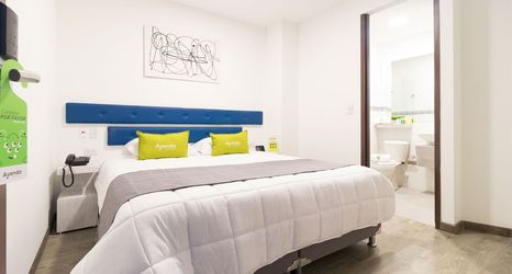 Others 2 Hotel Wess Bogota