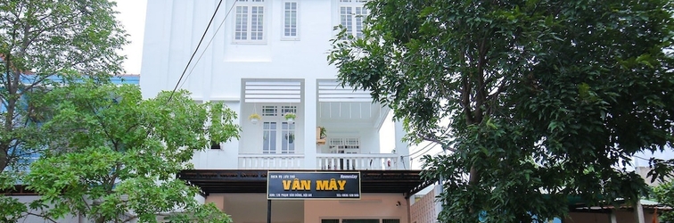 Lain-lain Van May Homestay Hoian