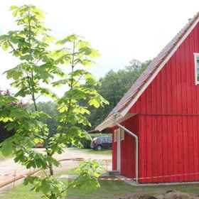 Primary image1瓦爾德與湖景露營地,Stadtkirche St. Johannis Malchow飯店