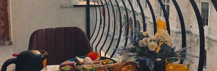 Lainnya Grand Sirkeci Hotel