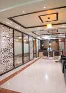 Reception Hotel Marygold Agra