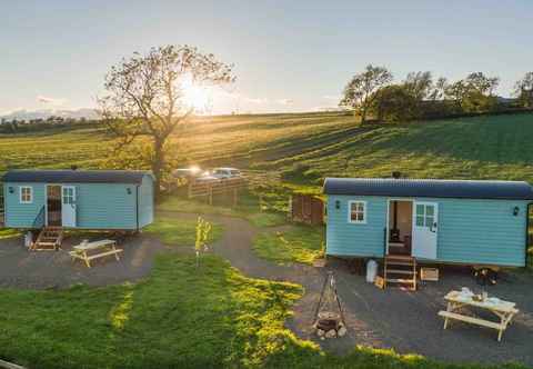 Others Craigduckie Shepherds Huts