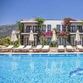 Primary image 1 โรงแรมบูติค Datca Doris - คลาสพิเศษ, โรงแรม & ที่พัก Datca Ilcesi