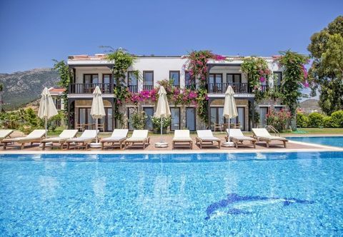 其他 Datca Doris Butik Otel - Special Class